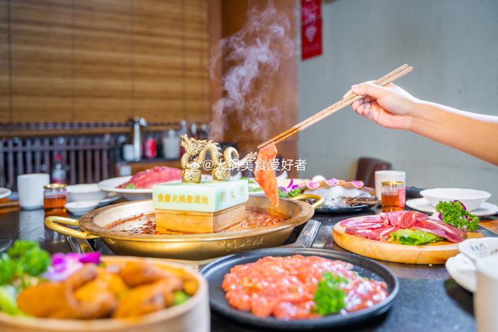 重庆火锅加盟:品尝美食文化的绝佳机遇